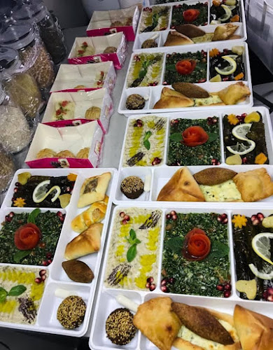 Milana Cuisine (traiteur spécialité libanaise) - Belfort