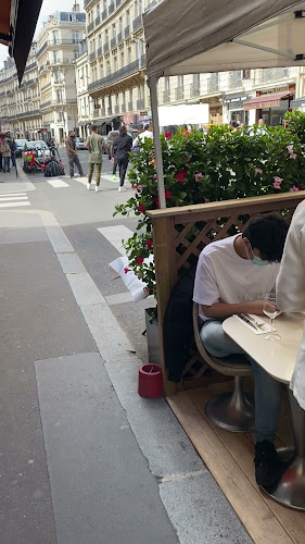 Gran Caffe Convivium : Restaurant Italien Paris 08 - Restauration