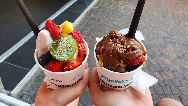 Yogolicious - Restauration