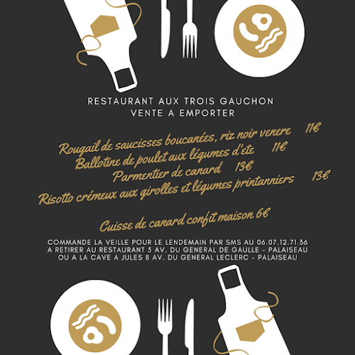 Aux Trois Gauchon