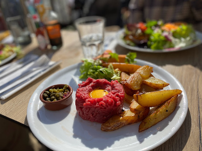 Comentarii opinii despre Toast and Tea