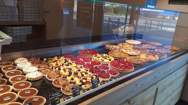 Opinii despre BOULANGERIE ANGE în Tinqueux - Restauration