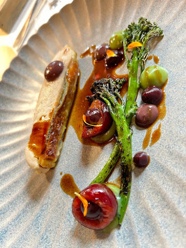 L'Oiseau Bleu - Restauration