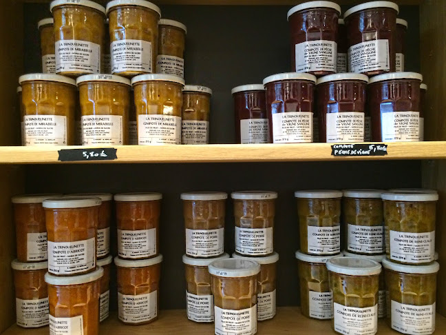 SCÜBE - Restauration