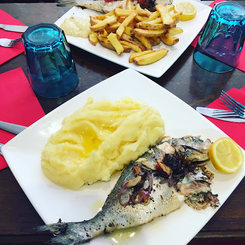 Comentarii opinii despre O frensh burger restaurant Malakoff