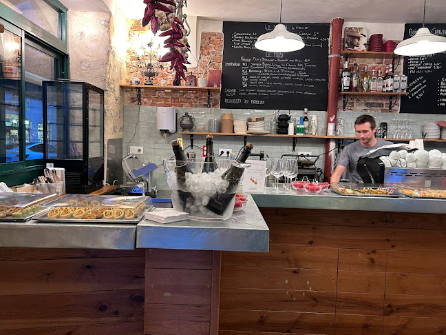 Opinii despre Amo café în Rosny-sous-Bois - Restauration