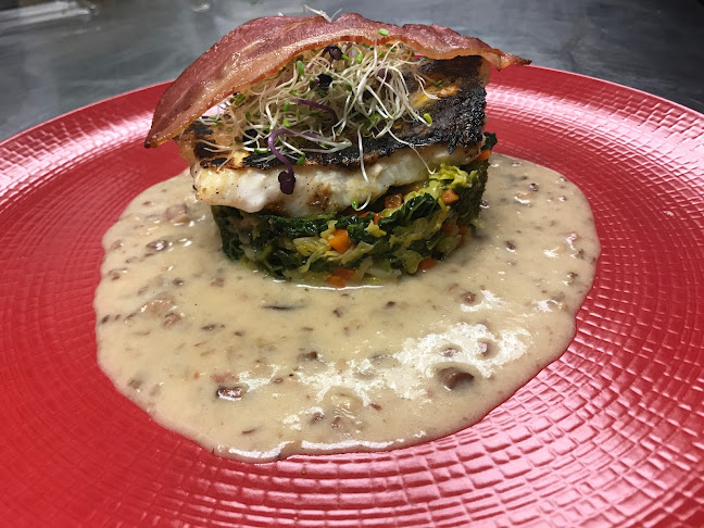 Le Perche Pinte - Restauration