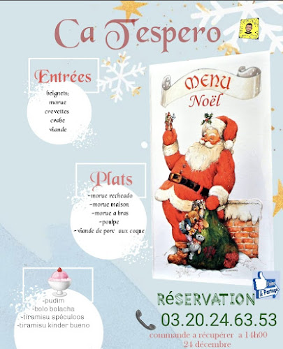 Ca T'espero - Restauration