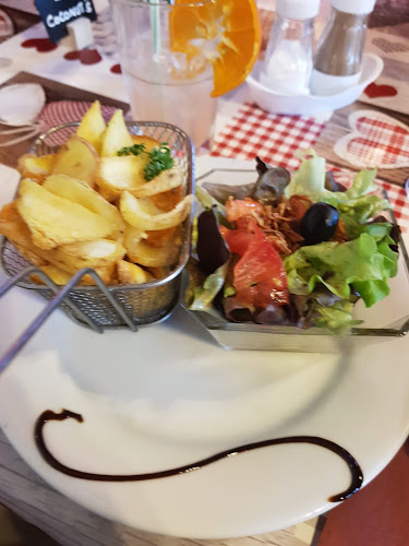 La Trinité - Restauration