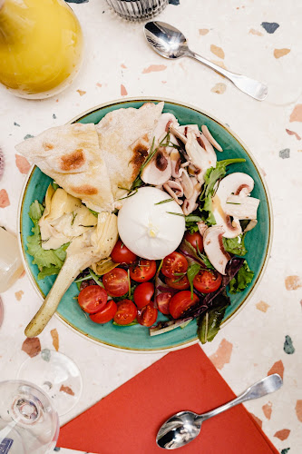 Maison Pinsa Montmartre - Restauration