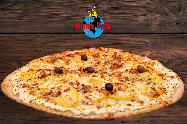 Mister Pizza Cannes La Bocca - Restauration