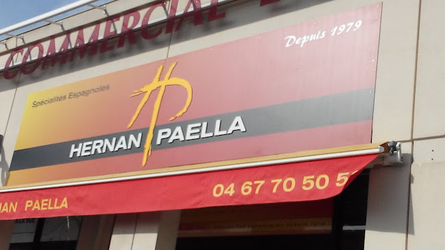 HERNAN PAELLA depuis 1979.