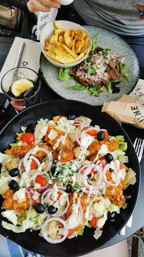 Comentarii opinii despre Chez BB: Bistroquet Biarritz