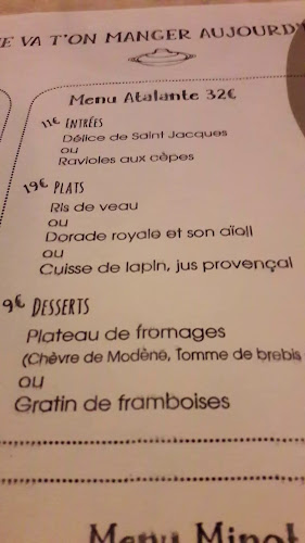 Opinii despre ADRIEN AUMAITRE RESTAURANT în Carpentras - Restauration