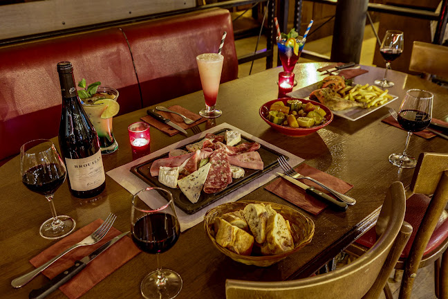 Comentarii opinii despre Restaurant "La Porte Didot"