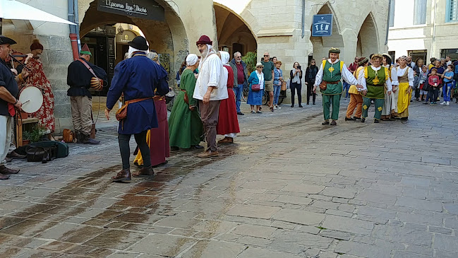 Opinii despre La Glacerie Uzès în Uzès - Restauration