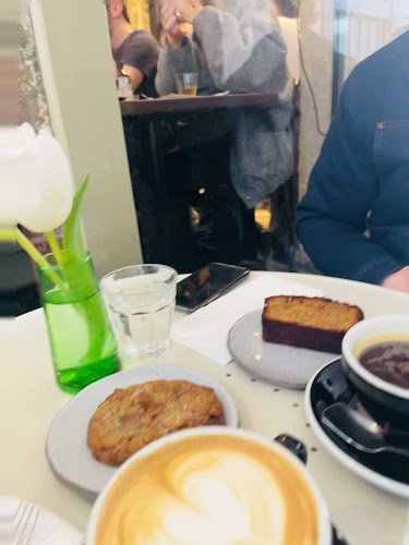 Opinii despre Café Berry în Paris - Restauration