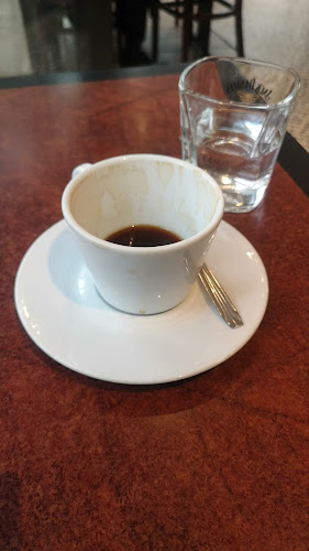 Larsons News - Restauration