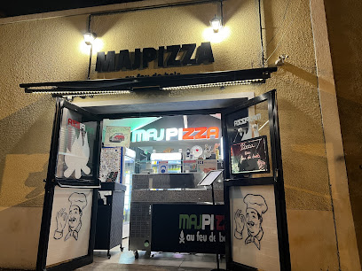 MajPizza - Melun