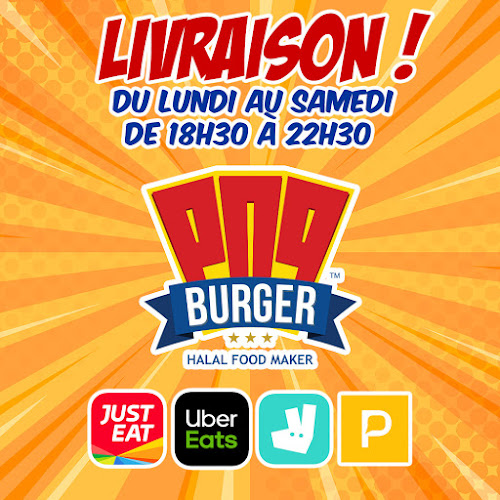 POP BURGER - Valenciennes