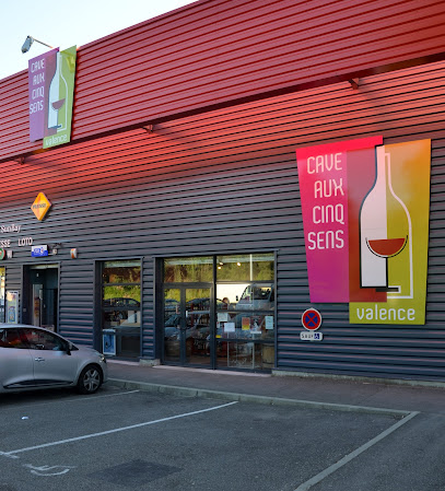 Cave Aux Cinq Sens Valence