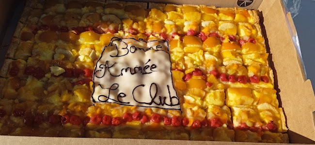 Boulangerie des Anciennes Arènes, LEBATTEUR Romain - Restauration