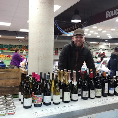 Les Joyeuses Quilles, caviste bio itinérant