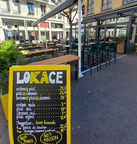 Opinii despre LOKACE în Lyon - Restauration