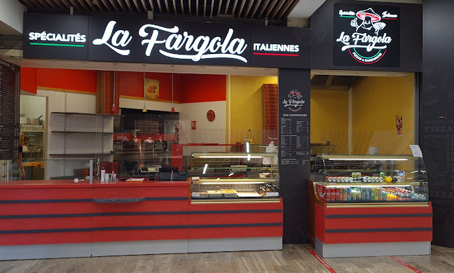 Pizzeria La Fargola