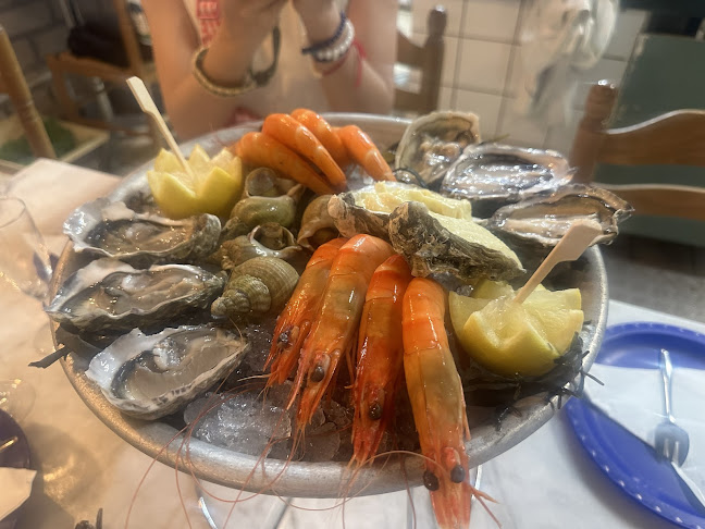 Opinii despre La Cabane d'Oleron în Avignon - Restauration