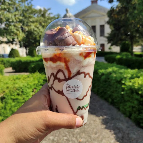 Le Plaisir O2Bis - Restauration