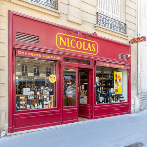 Nicolas Saint Honore Fbg - Paris