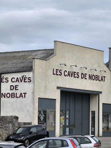 Les Caves de Noblat - Restauration