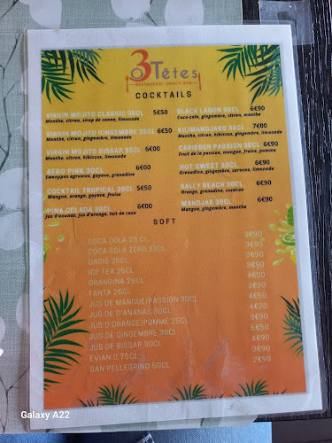 Opinii despre O 3 Têtes în Stains - Restauration