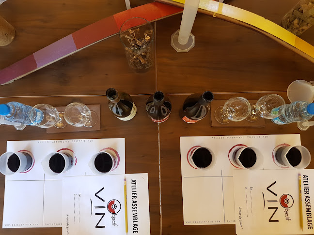 Opinii despre Objectif Vin în Abbeville - Restauration