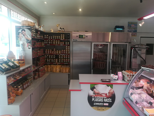 Comentarii opinii despre Boucherie Granay