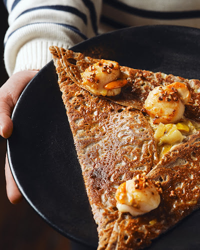 Breizh Café Bordeaux Chartrons | La Crêpe Autrement - Restauration