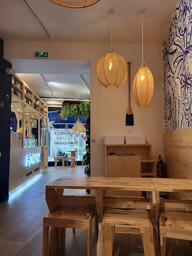 Opinii despre POKAWA Poké bowls în La Rochelle - Restauration