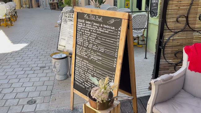 Opinii despre Le Petit Fouet - Restaurant Mougins în Mougins - Restauration