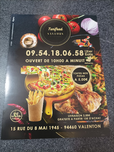 Tunifood - Yerres