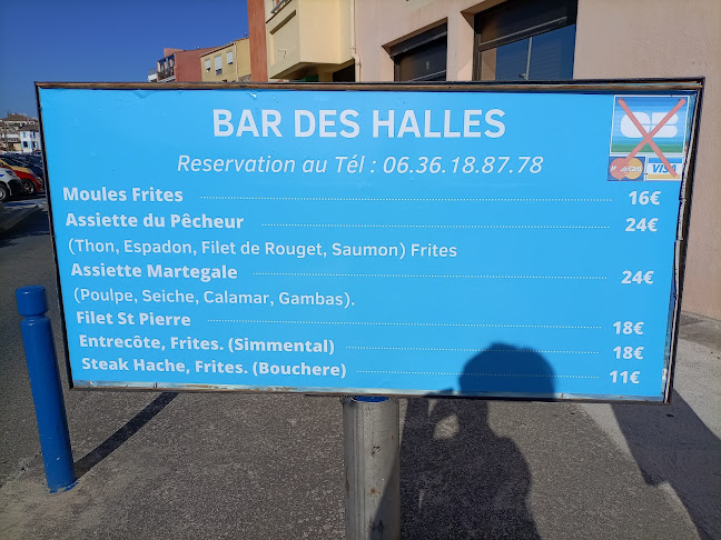 Bar des Halles