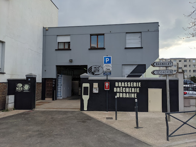 Brasserie MIЯ - Restauration