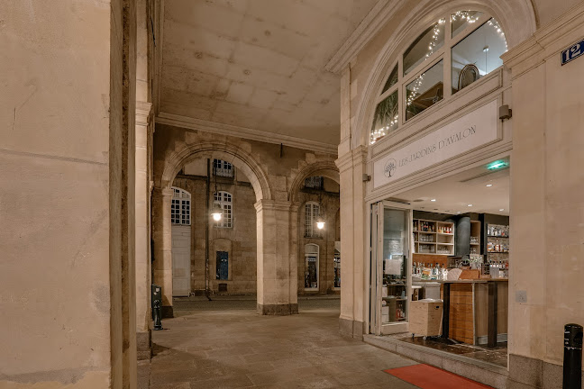 Opinii despre Les Jardins d'Avalon în Rennes - Restauration