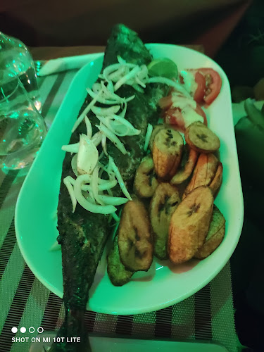 Opinii despre Le Kouilou în Vitry-sur-Seine - Restauration