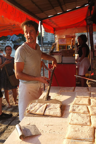 Opinii despre La Fouée Enchantée - Traiteur în Saint-Nazaire - Restauration