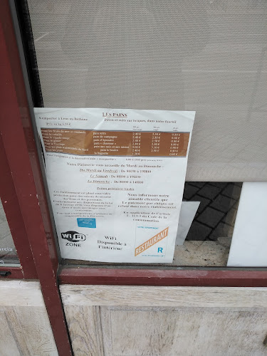 Opinii despre JEANSON în Lens - Restauration