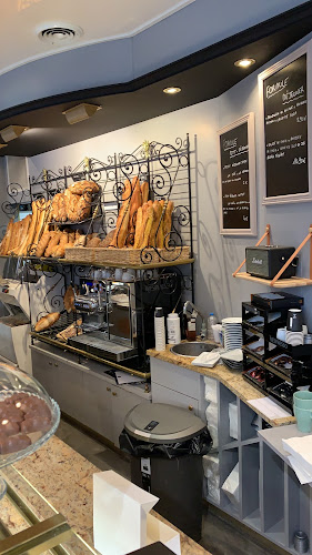 B2 BOULOGNE BILLANCOURT- Boulangerie au carré - Restauration