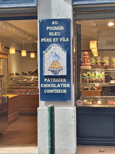 Au Poussin Bleu Père et Fils - Restauration