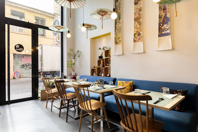 Bistro Zakka - Restauration