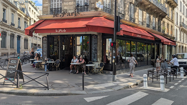 Le Paris Café - Paris